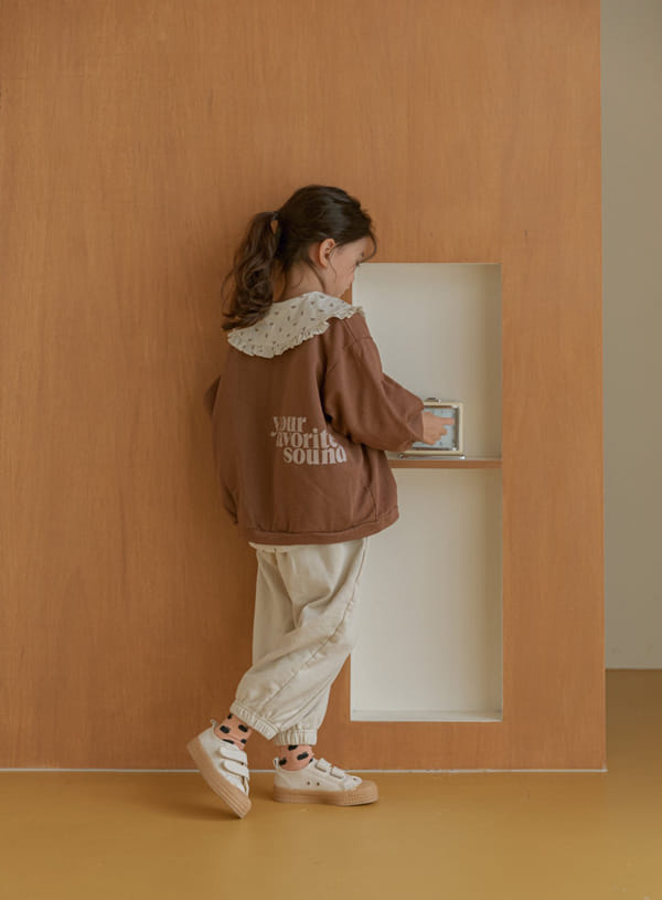LITTLE COLLI - Korean Children Fashion - #Kfashion4kids - Jogging Pants - 10