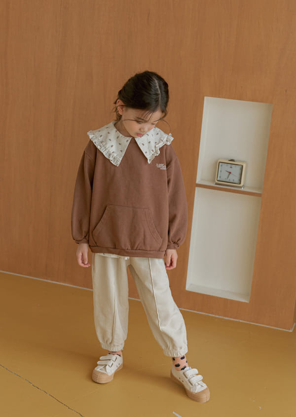 LITTLE COLLI - Korean Children Fashion - #Kfashion4kids - Jogging Pants - 11