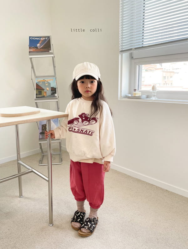 LITTLE COLLI - Korean Children Fashion - #Kfashion4kids - Jogging Pants - 2