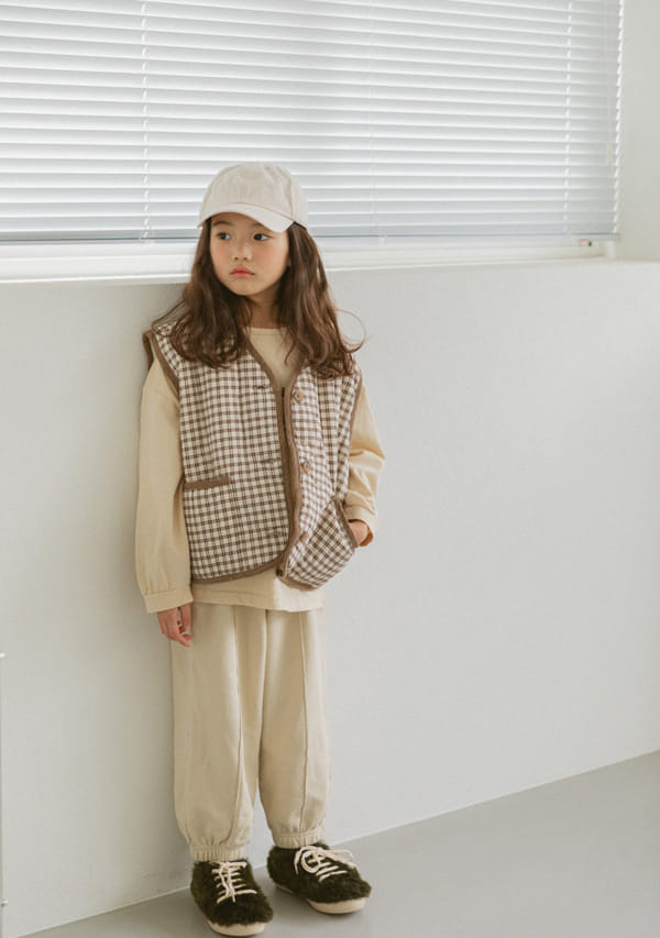 LITTLE COLLI - Korean Children Fashion - #Kfashion4kids - Jogging Pants - 7