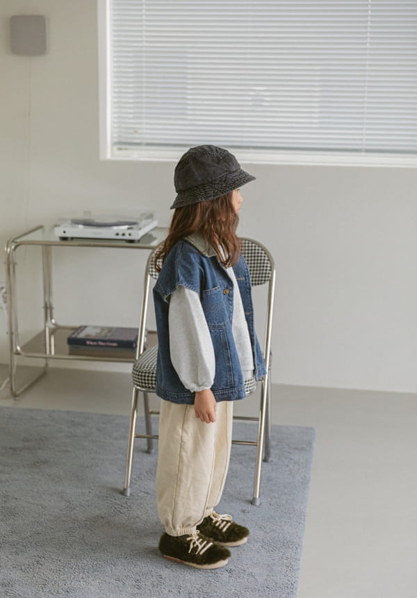 LITTLE COLLI - Korean Children Fashion - #Kfashion4kids - Jogging Pants - 9