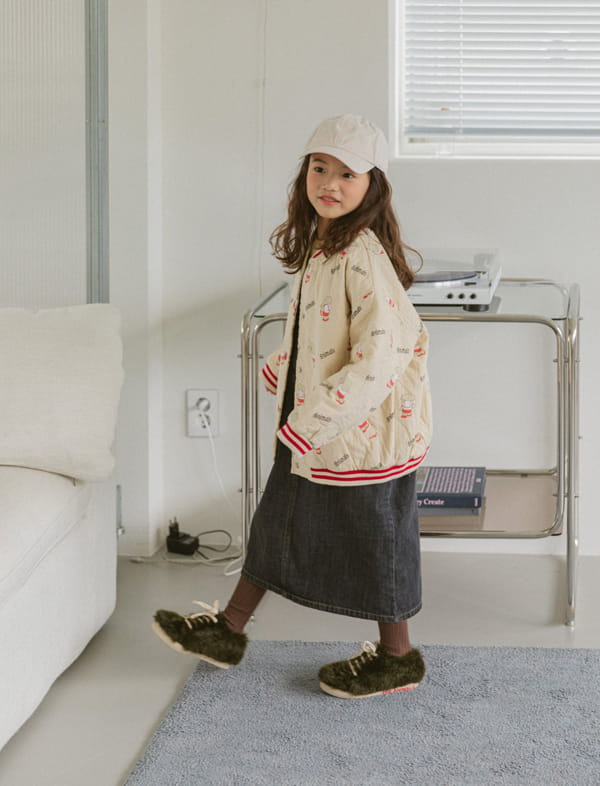 LITTLE COLLI - Korean Children Fashion - #Kfashion4kids - Suspender One-piece - 9