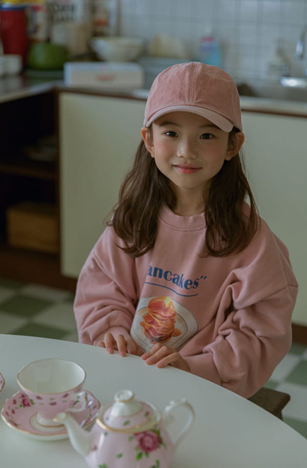 LITTLE COLLI - Korean Children Fashion - #Kfashion4kids - Pancake Sweatshirt - 10