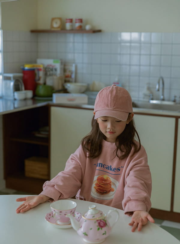 LITTLE COLLI - Korean Children Fashion - #Kfashion4kids - Pancake Sweatshirt - 11