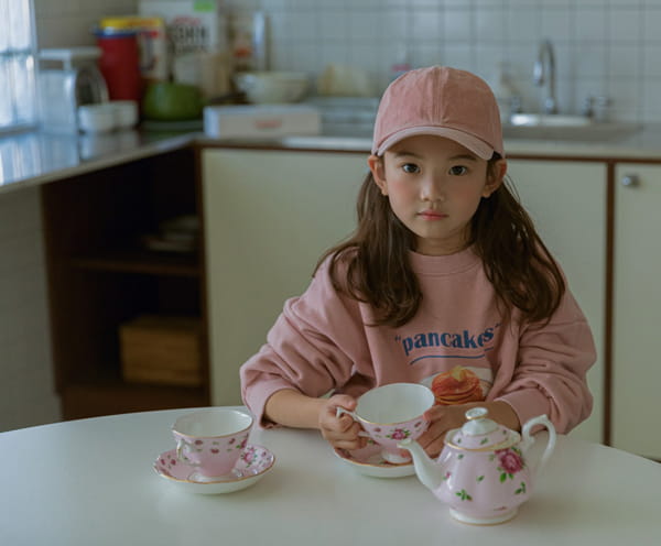 LITTLE COLLI - Korean Children Fashion - #Kfashion4kids - Pancake Sweatshirt - 12
