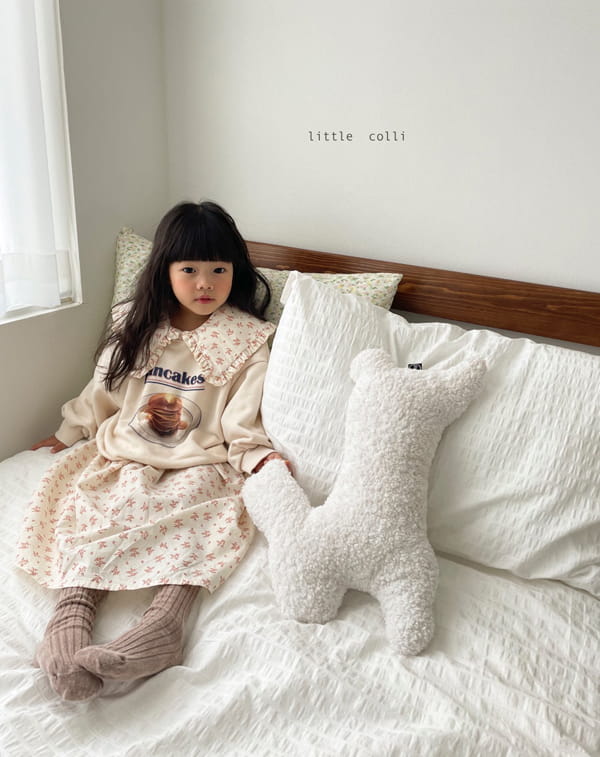 LITTLE COLLI - Korean Children Fashion - #Kfashion4kids - Pancake Sweatshirt - 3