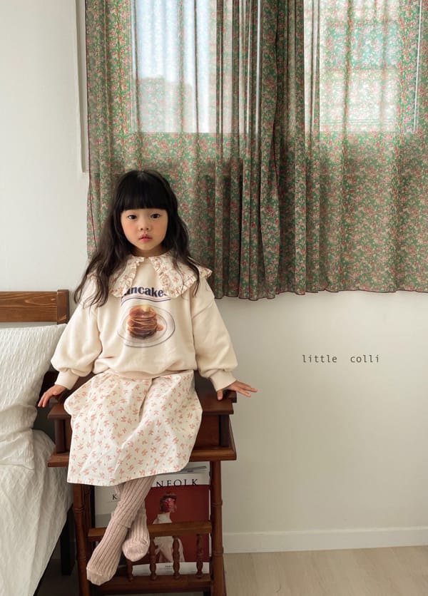 LITTLE COLLI - Korean Children Fashion - #Kfashion4kids - Pancake Sweatshirt - 7