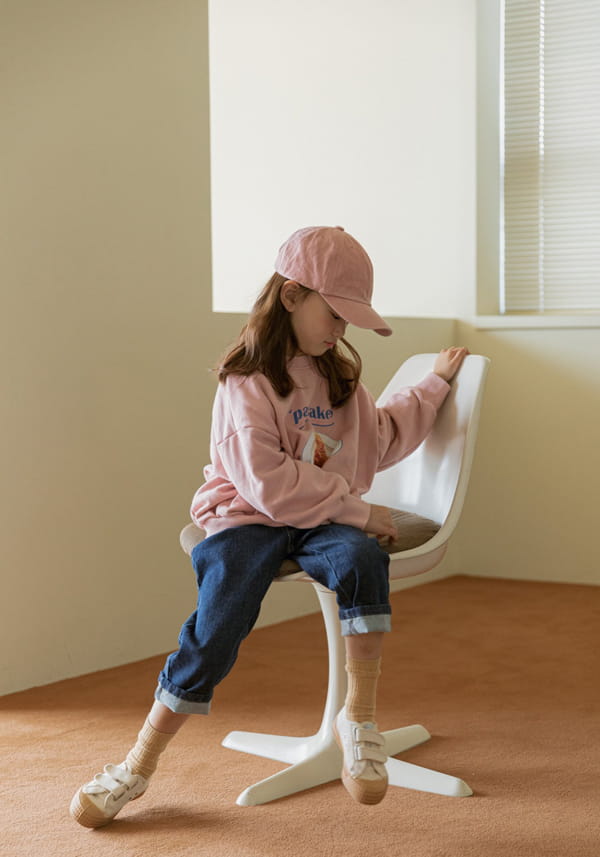 LITTLE COLLI - Korean Children Fashion - #Kfashion4kids - Pancake Sweatshirt - 9