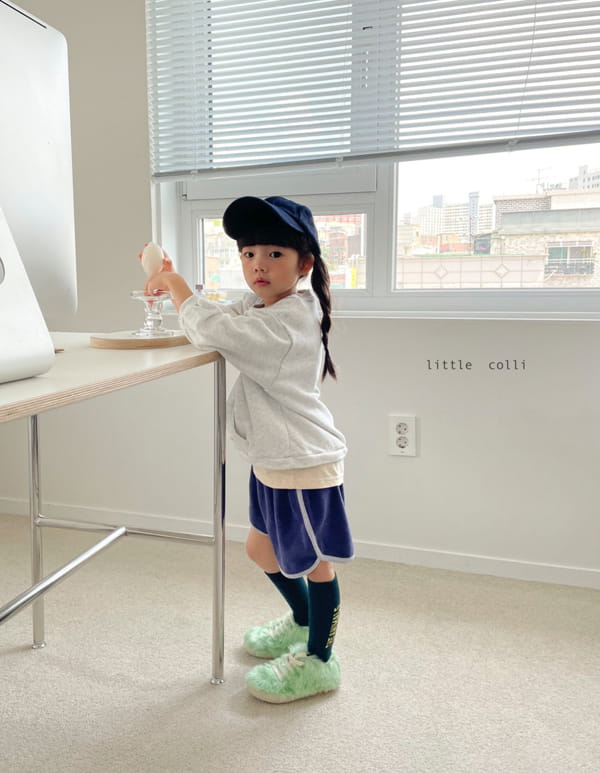 LITTLE COLLI - Korean Children Fashion - #Kfashion4kids - Sound Sweatshirt - 3