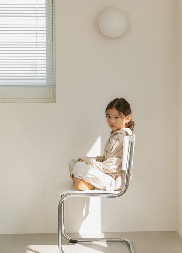 LITTLE COLLI - Korean Children Fashion - #Kfashion4kids - Animal Anorak - 10
