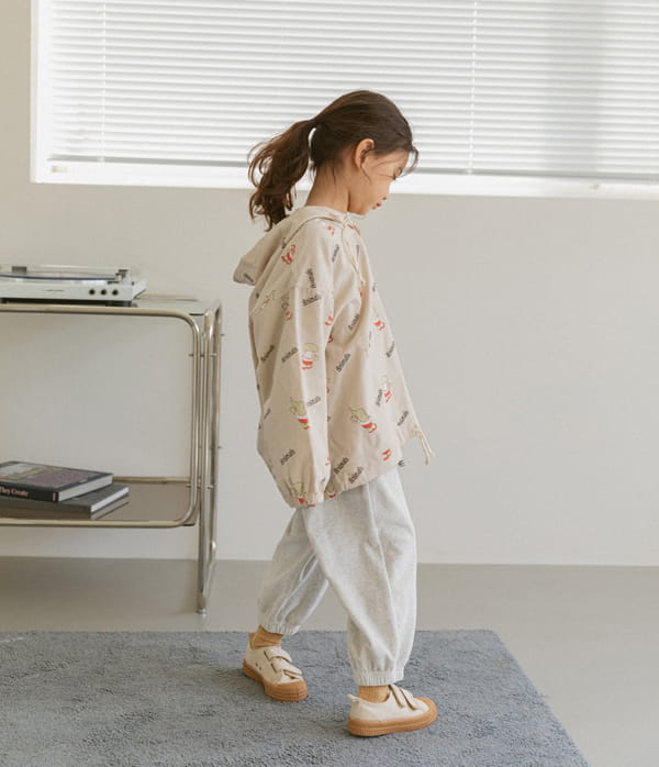 LITTLE COLLI - Korean Children Fashion - #Kfashion4kids - Animal Anorak - 5