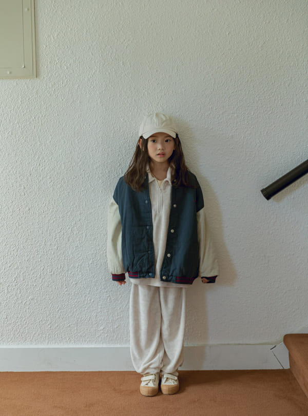 LITTLE COLLI - Korean Children Fashion - #Kfashion4kids - Animal Jumper - 11