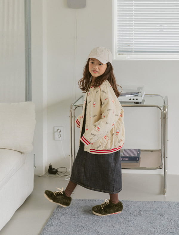 LITTLE COLLI - Korean Children Fashion - #Kfashion4kids - Animal Jumper - 3