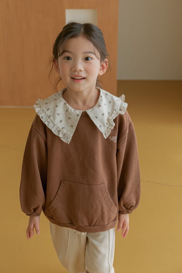 LITTLE COLLI - Korean Children Fashion - #Kfashion4kids - Emotion Blouse - 10