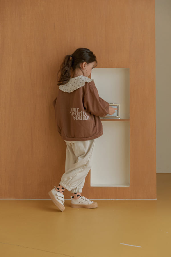 LITTLE COLLI - Korean Children Fashion - #Kfashion4kids - Emotion Blouse - 12