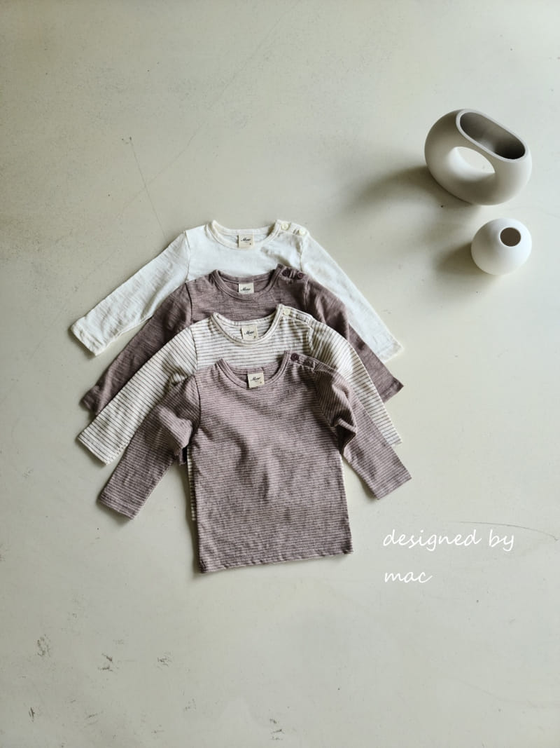 MAC - Korean Children Fashion - #Kfashion4kids - Bebe Tee - 12