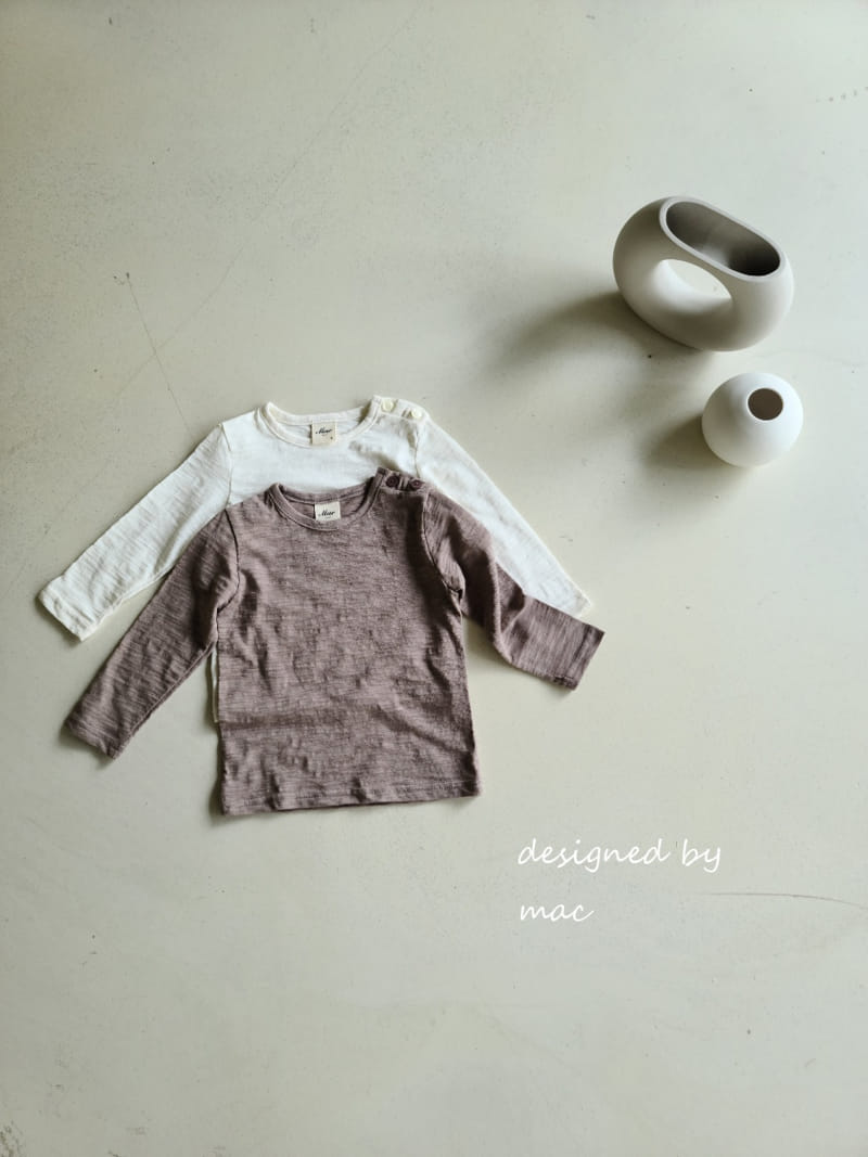 MAC - Korean Children Fashion - #Kfashion4kids - Bebe Tee - 2