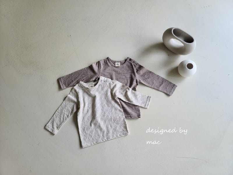 MAC - Korean Children Fashion - #Kfashion4kids - Bebe Tee - 3