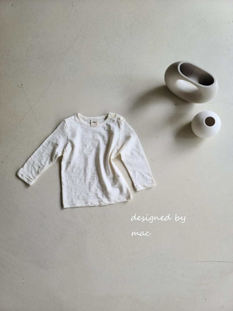 MAC - Korean Children Fashion - #Kfashion4kids - Bebe Tee - 8