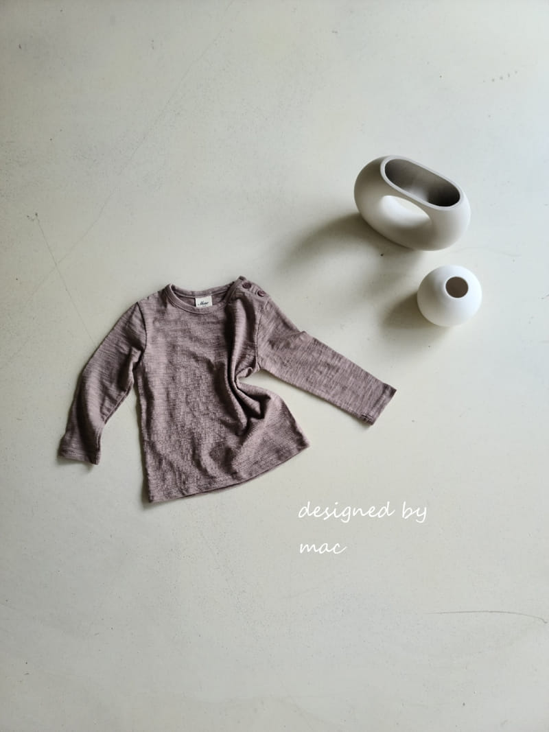 MAC - Korean Children Fashion - #Kfashion4kids - Bebe Tee - 9