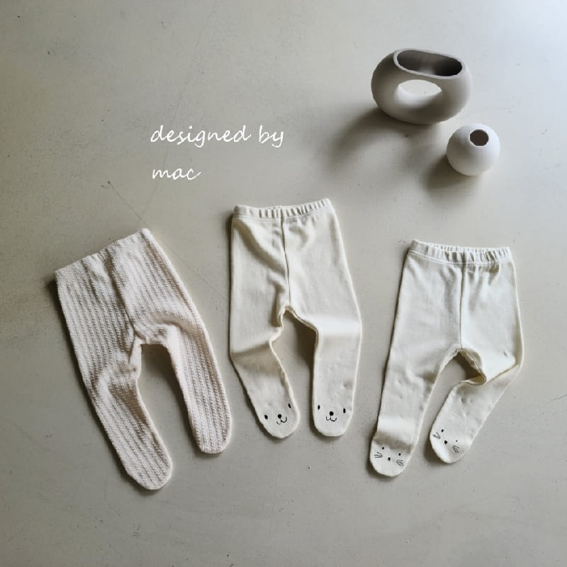 MAC - Korean Children Fashion - #Kfashion4kids - Daily Foot Leggigns