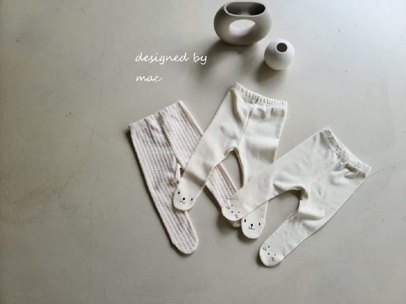 MAC - Korean Children Fashion - #Kfashion4kids - Daily Foot Leggigns - 12