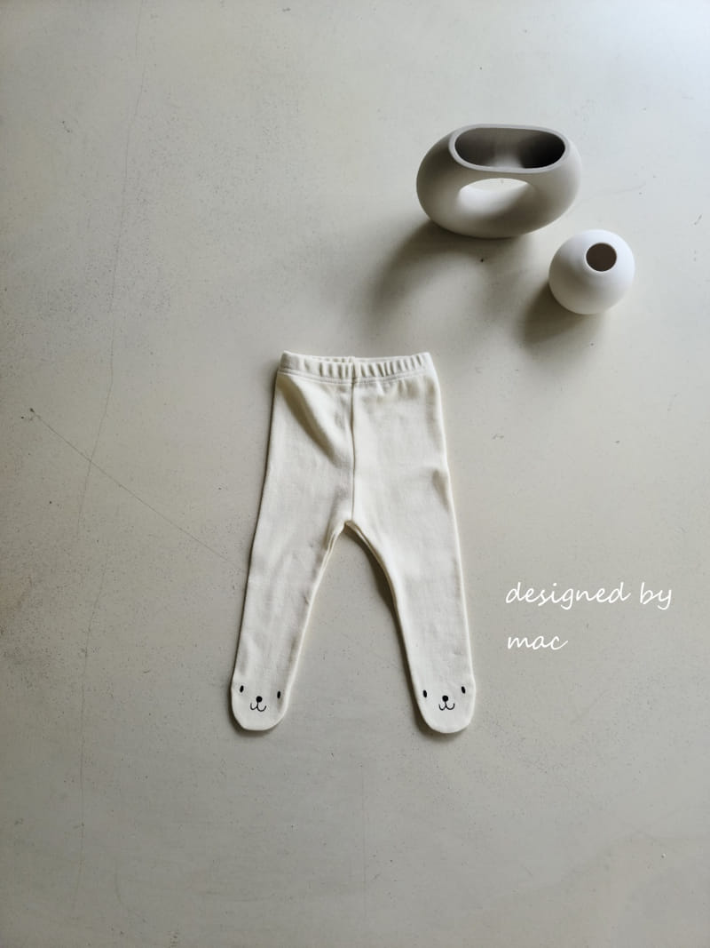 MAC - Korean Children Fashion - #Kfashion4kids - Daily Foot Leggigns - 5