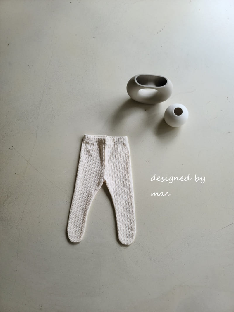 MAC - Korean Children Fashion - #Kfashion4kids - Daily Foot Leggigns - 8