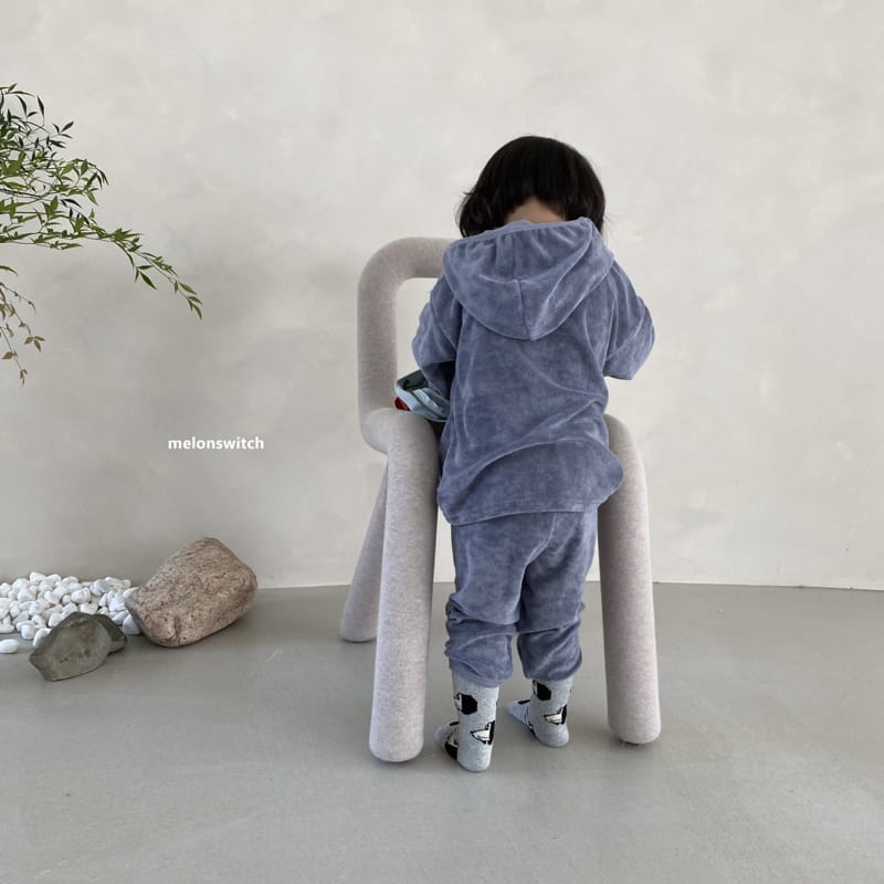 MELON SWITCH - Korean Children Fashion - #Kfashion4kids - Shiba Top Bottom Set - 5