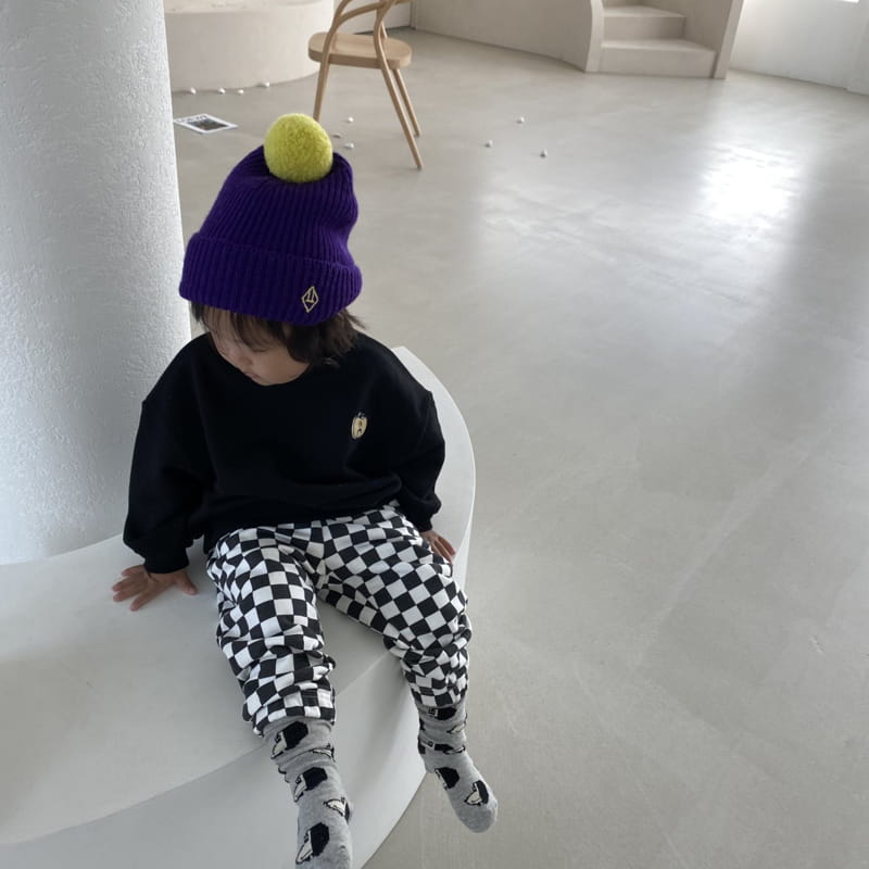 MELON SWITCH - Korean Children Fashion - #Kfashion4kids - Apple Top Bottom Set - 11
