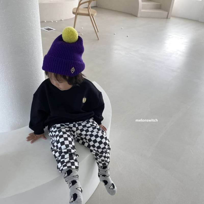 MELON SWITCH - Korean Children Fashion - #Kfashion4kids - Apple Top Bottom Set - 8