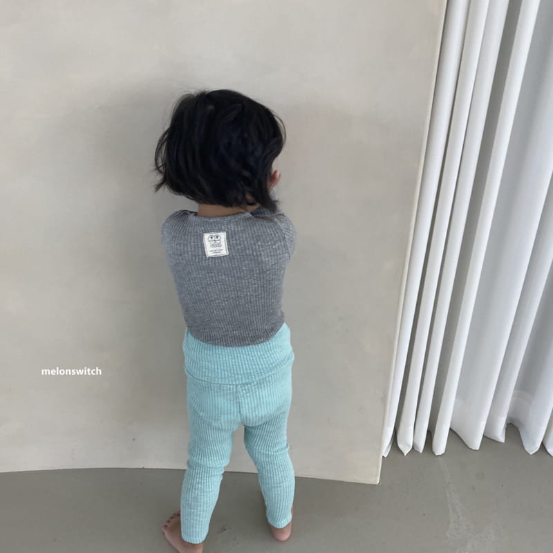 MELON SWITCH - Korean Children Fashion - #Kfashion4kids - Baskin Easywear - 12