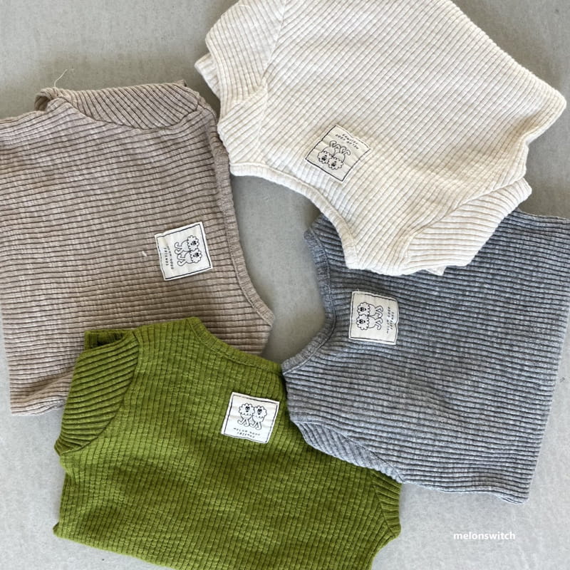 MELON SWITCH - Korean Children Fashion - #Kfashion4kids - Baskin Easywear - 2