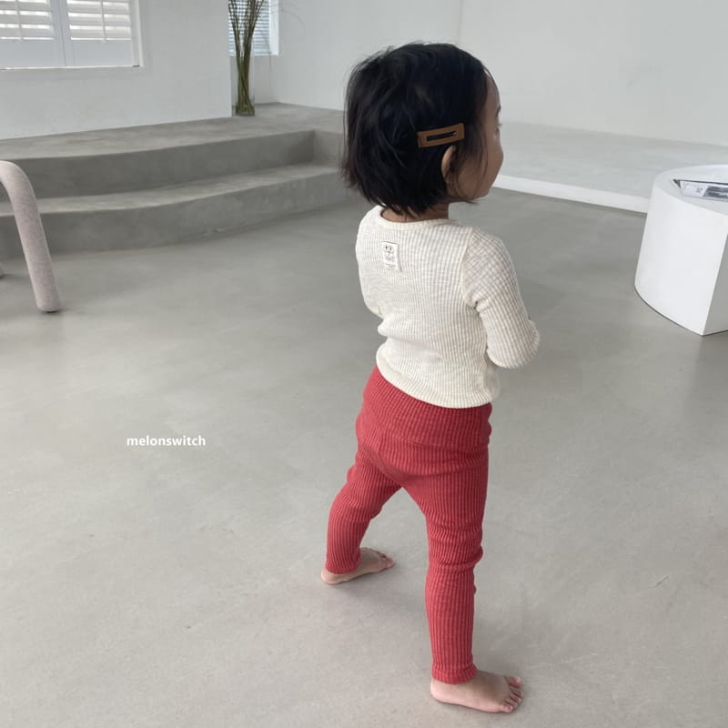 MELON SWITCH - Korean Children Fashion - #Kfashion4kids - Baskin Easywear - 8