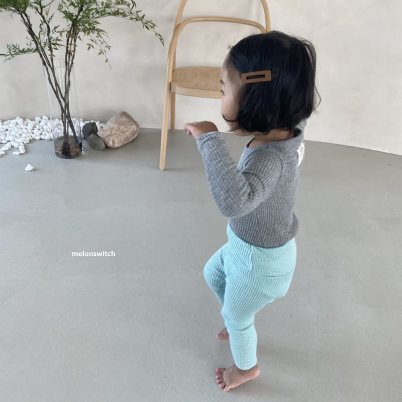 MELON SWITCH - Korean Children Fashion - #Kfashion4kids - Baskin Easywear - 9