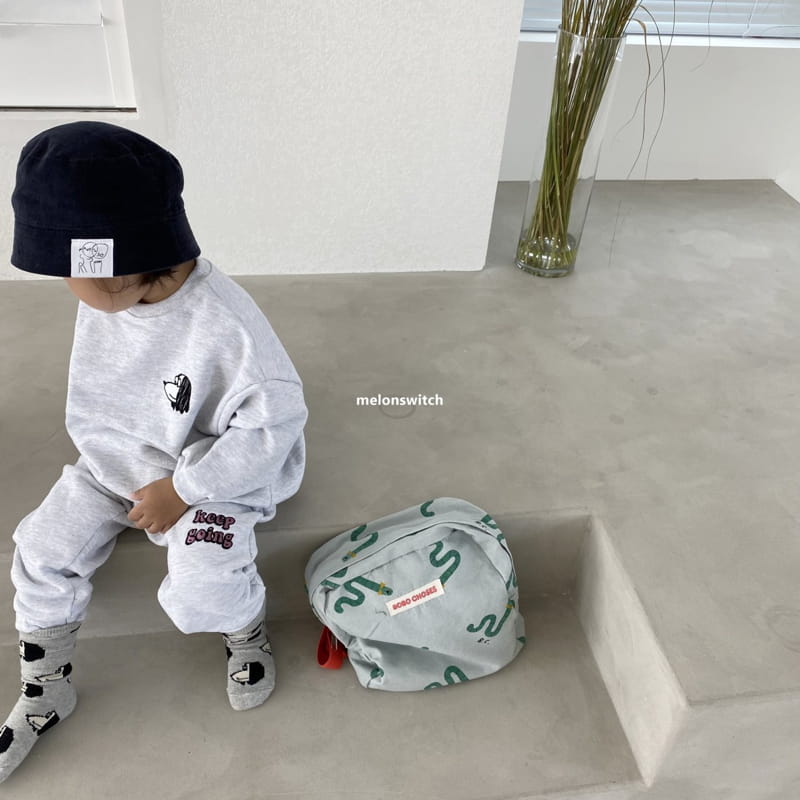 MELON SWITCH - Korean Children Fashion - #Kfashion4kids - Puppy Set