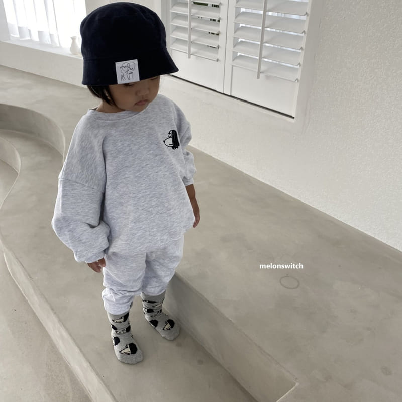 MELON SWITCH - Korean Children Fashion - #Kfashion4kids - Puppy Set - 3