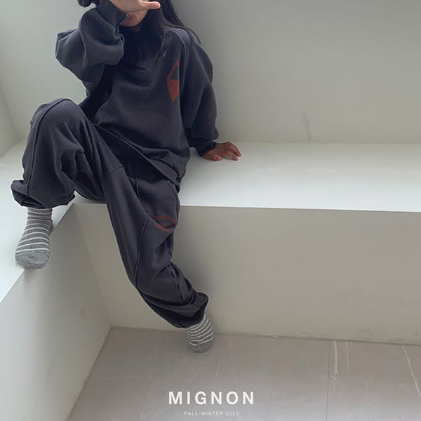 MIGNON - Korean Children Fashion - #Kfashion4kids - Friends Pants - 10