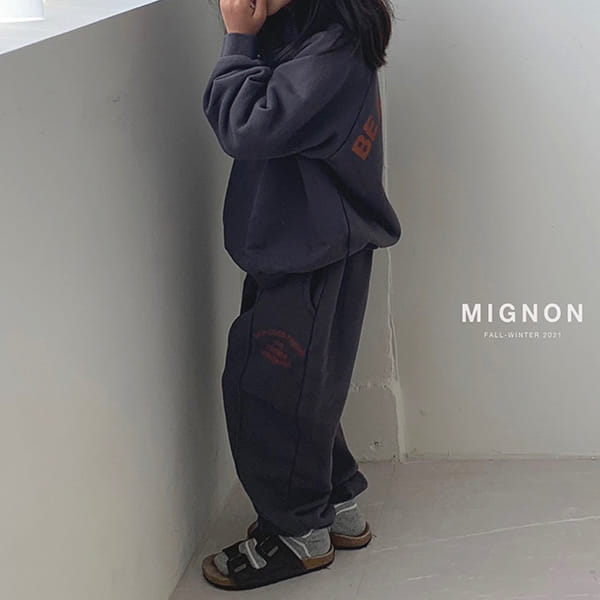 MIGNON - Korean Children Fashion - #Kfashion4kids - Friends Pants - 12