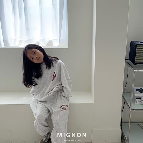 MIGNON - Korean Children Fashion - #Kfashion4kids - Friends Pants - 8