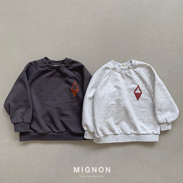 MIGNON - Korean Children Fashion - #Kfashion4kids - Friends Sweatshirt - 2