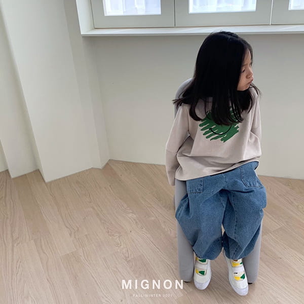 MIGNON - Korean Children Fashion - #Kfashion4kids - Walk Jogger Pants - 10