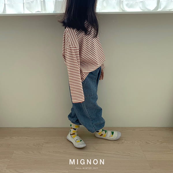 MIGNON - Korean Children Fashion - #Kfashion4kids - Walk Jogger Pants - 9