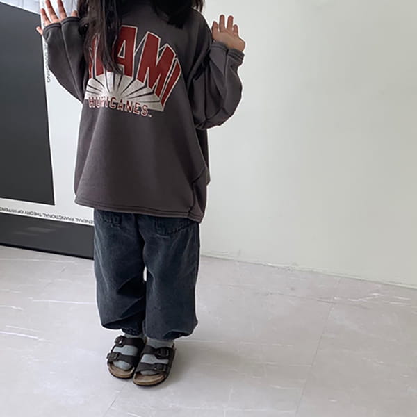 MIGNON - Korean Children Fashion - #Kfashion4kids - Automn Tee