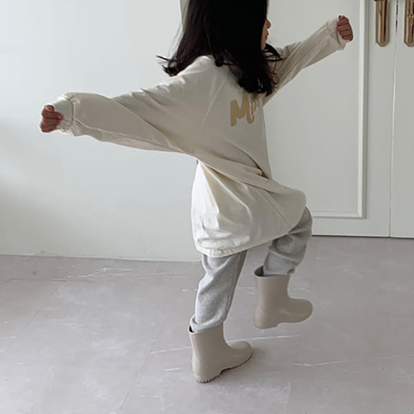 MIGNON - Korean Children Fashion - #Kfashion4kids - Shake Long Tee