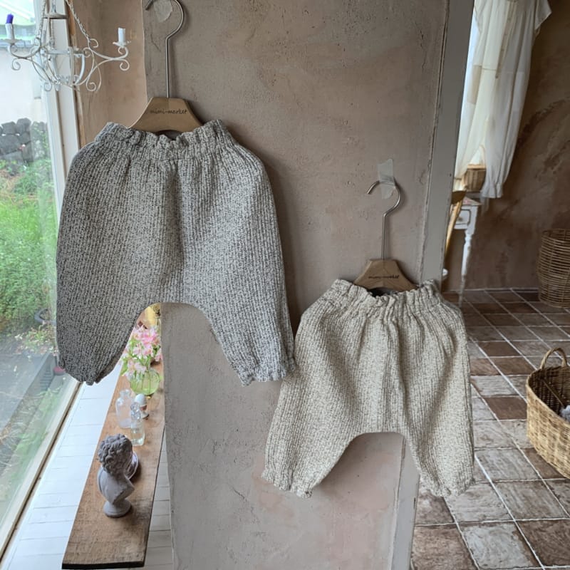 MIMI MARKET - Korean Children Fashion - #Kfashion4kids - Lila Pants