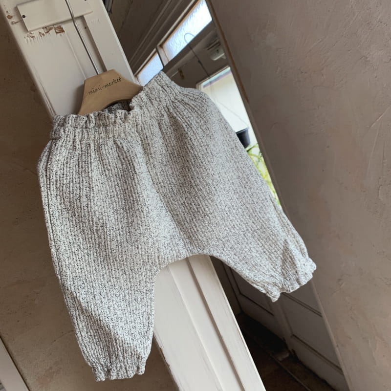 MIMI MARKET - Korean Children Fashion - #Kfashion4kids - Lila Pants - 10