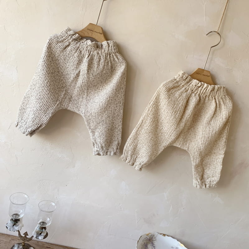MIMI MARKET - Korean Children Fashion - #Kfashion4kids - Lila Pants - 6