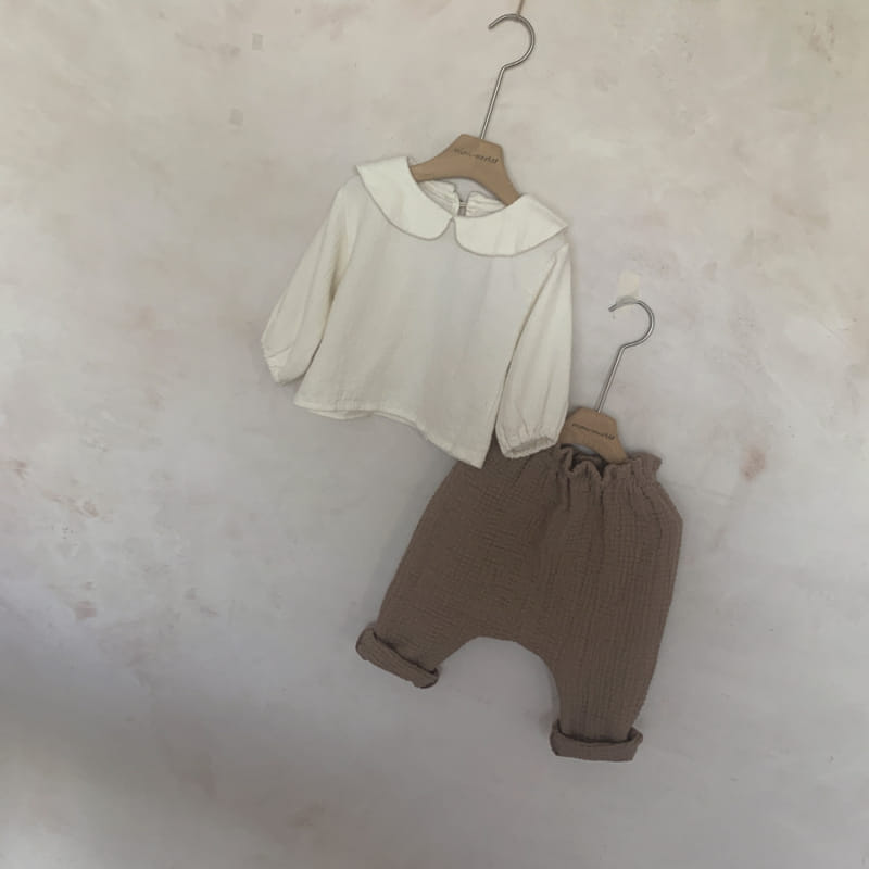 MIMI MARKET - Korean Children Fashion - #Kfashion4kids - Chess Pants - 8
