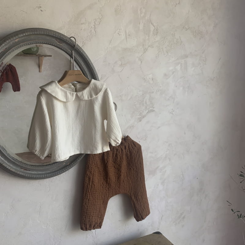 MIMI MARKET - Korean Children Fashion - #Kfashion4kids - Chess Pants - 9